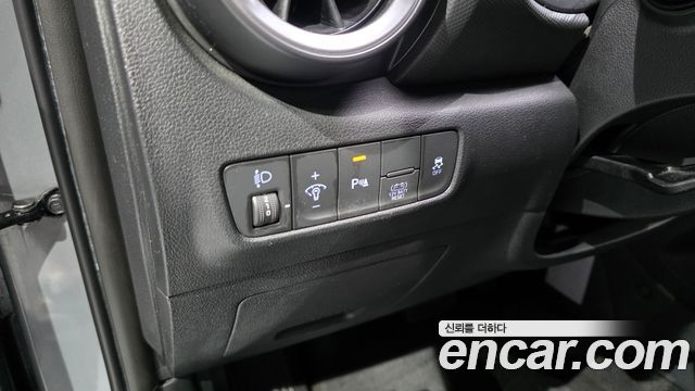 Hyundai Kona Hybrid Modern 2023 — фото 12