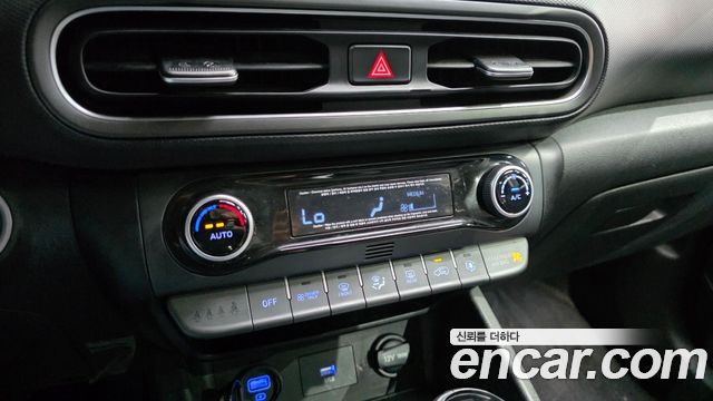 Hyundai Kona Hybrid Modern 2023 — фото 19