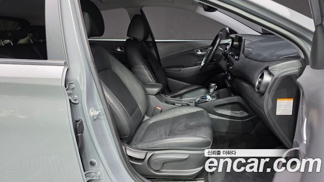 Hyundai Kona Hybrid Modern 2023 — фото 26
