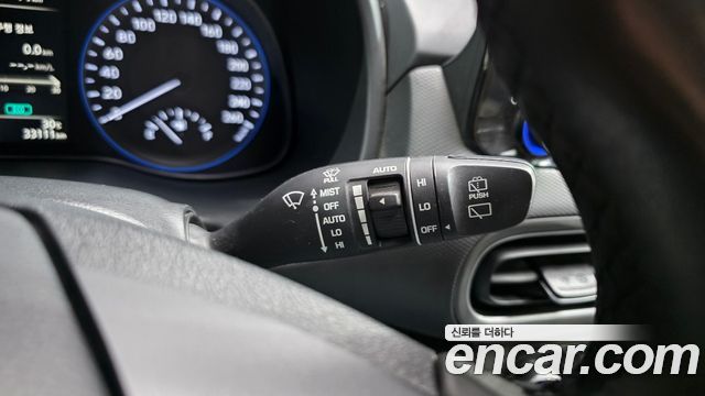Hyundai Kona Hybrid Modern 2023 — фото 27