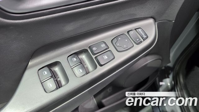 Hyundai Kona Hybrid Modern 2023 — фото 28