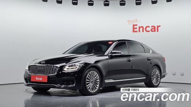 Kia K9 3.3 T-GDI AWD Grand Masters