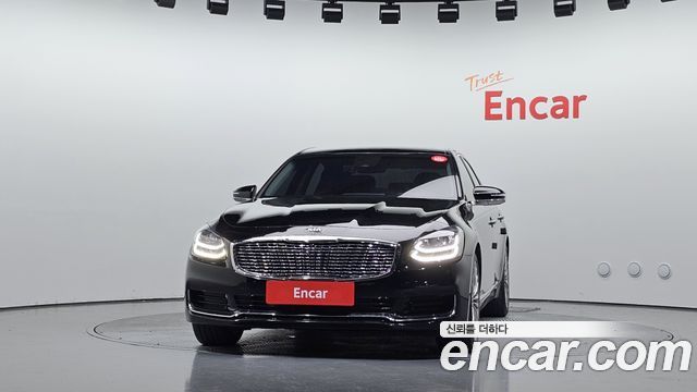 Kia K9 3.3 T-GDI AWD Grand Masters 2021 — фото 3