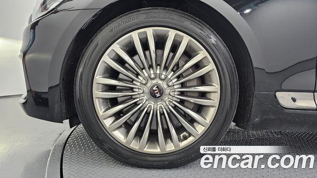Kia K9 3.3 T-GDI AWD Grand Masters 2021 — фото 5