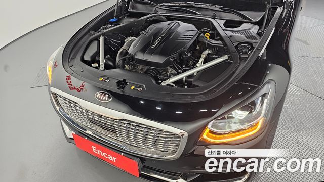 Kia K9 3.3 T-GDI AWD Grand Masters 2021 — фото 6