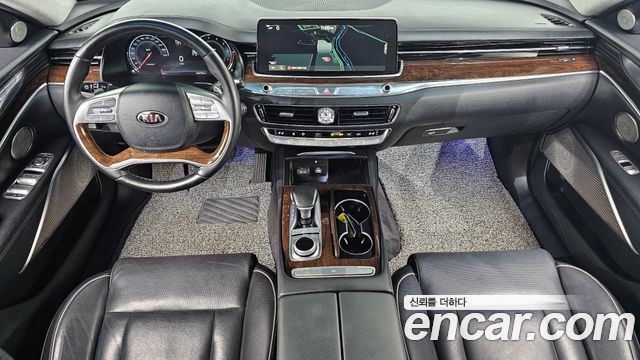 Kia K9 3.3 T-GDI AWD Grand Masters 2021 — фото 7