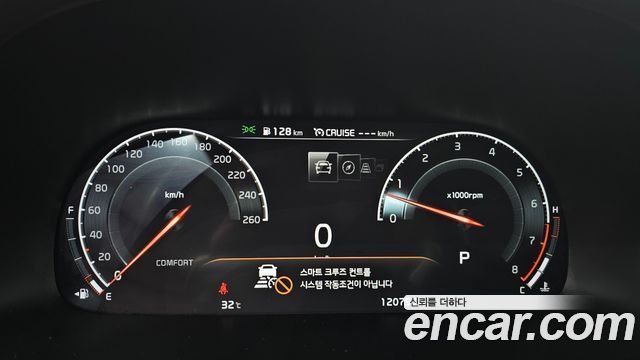 Kia K9 3.3 T-GDI AWD Grand Masters 2021 — фото 8