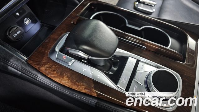 Kia K9 3.3 T-GDI AWD Grand Masters 2021 — фото 9