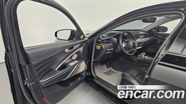 Kia K9 3.3 T-GDI AWD Grand Masters 2021 — фото 10