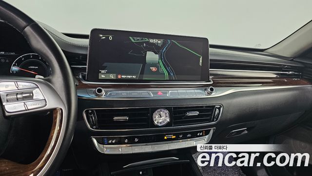 Kia K9 3.3 T-GDI AWD Grand Masters 2021 — фото 13