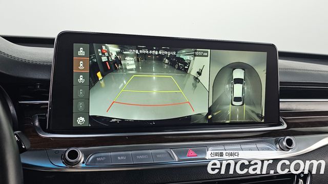 Kia K9 3.3 T-GDI AWD Grand Masters 2021 — фото 14