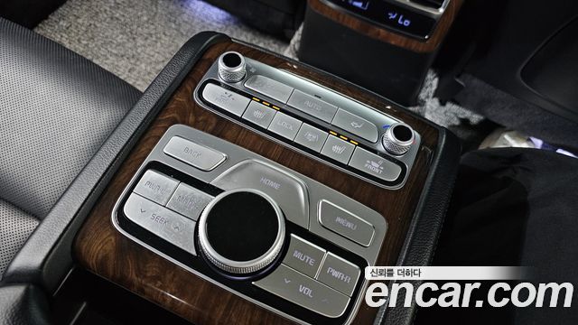 Kia K9 3.3 T-GDI AWD Grand Masters 2021 — фото 18