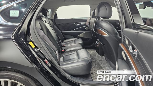 Kia K9 3.3 T-GDI AWD Grand Masters 2021 — фото 19