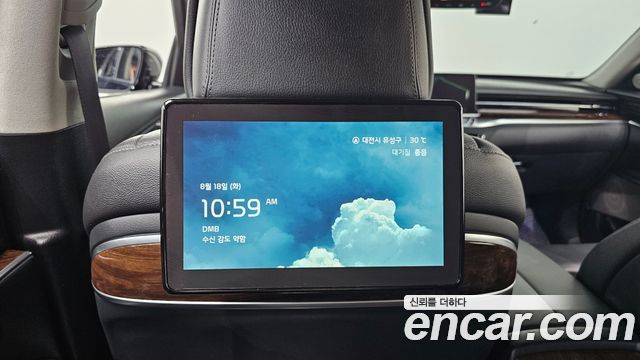 Kia K9 3.3 T-GDI AWD Grand Masters 2021 — фото 20