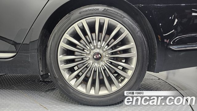 Kia K9 3.3 T-GDI AWD Grand Masters 2021 — фото 21