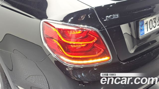 Kia K9 3.3 T-GDI AWD Grand Masters 2021 — фото 23