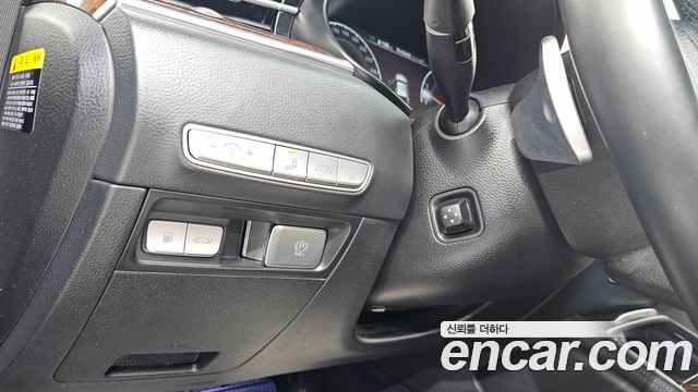 Kia K9 3.3 T-GDI AWD Grand Masters 2021 — фото 27