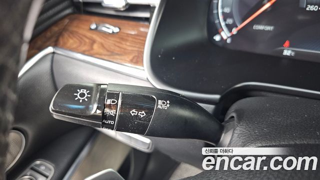 Kia K9 3.3 T-GDI AWD Grand Masters 2021 — фото 29