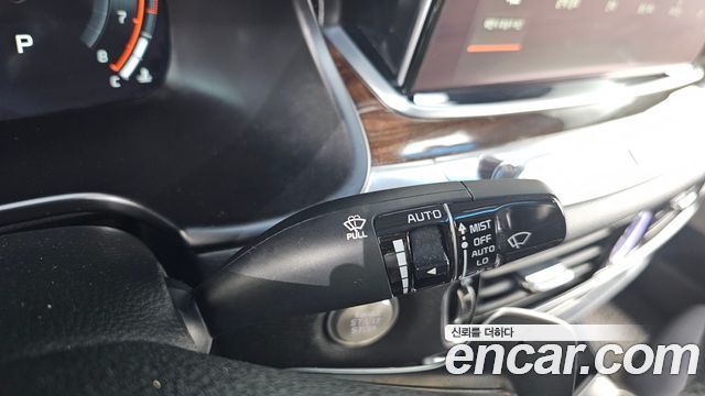 Kia K9 3.3 T-GDI AWD Grand Masters 2021 — фото 31