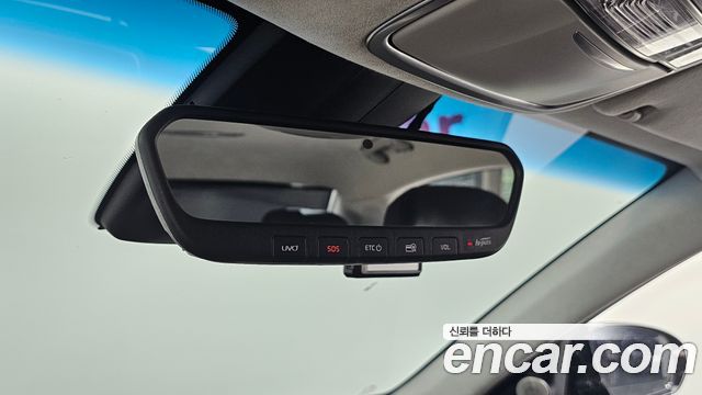 Kia K9 3.3 T-GDI AWD Grand Masters 2021 — фото 32