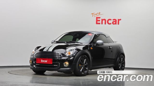 MINI Cooper Coupe 1.6