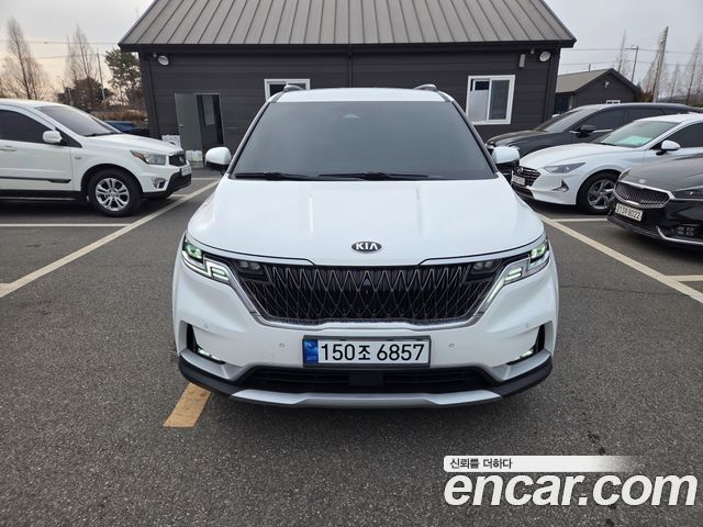 Kia Carnival (IV) Diesel 9-Seater Prestige 2021 — фото 2