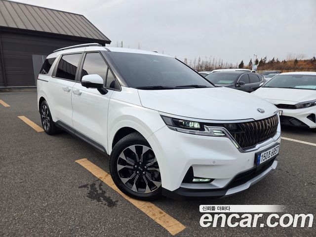 Kia Carnival (IV) Diesel 9-Seater Prestige 2021 — фото 4