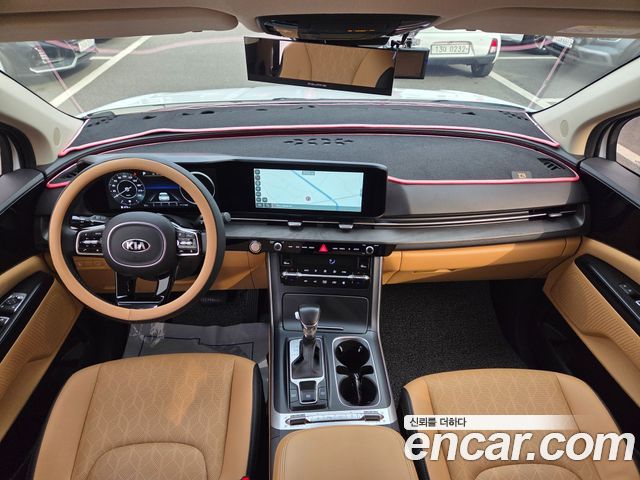 Kia Carnival (IV) Diesel 9-Seater Prestige 2021 — фото 6