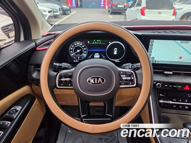 Kia Carnival (IV) Diesel 9-Seater Prestige 2021 — фото 8