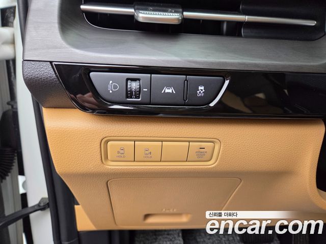 Kia Carnival (IV) Diesel 9-Seater Prestige 2021 — фото 9