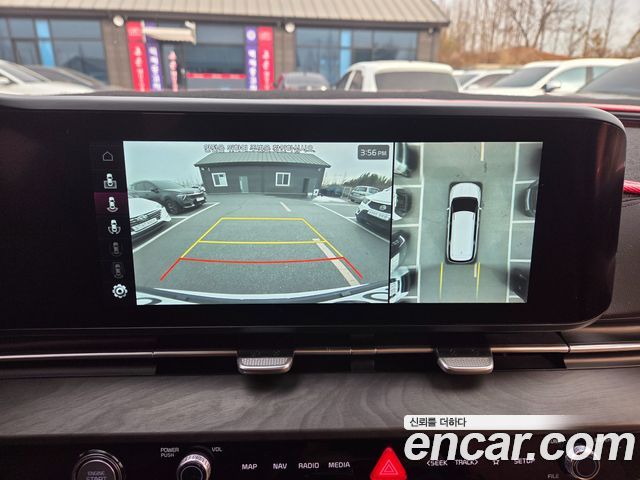Kia Carnival (IV) Diesel 9-Seater Prestige 2021 — фото 15