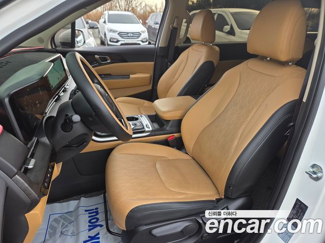Kia Carnival (IV) Diesel 9-Seater Prestige 2021 — фото 16