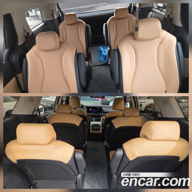 Kia Carnival (IV) Diesel 9-Seater Prestige 2021 — фото 18