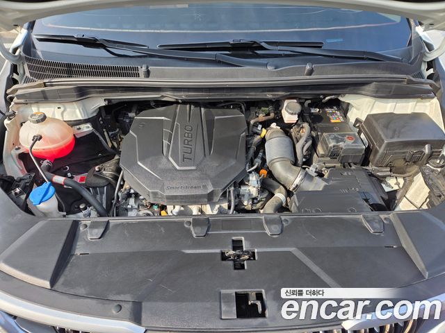 Kia Carnival (IV) Diesel 9-Seater Prestige 2021 — фото 19