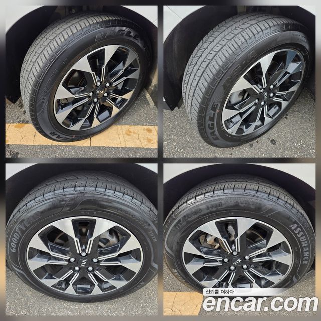 Kia Carnival (IV) Diesel 9-Seater Prestige 2021 — фото 23