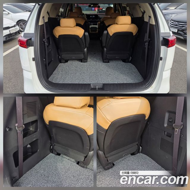 Kia Carnival (IV) Diesel 9-Seater Prestige 2021 — фото 24