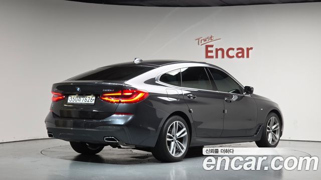 BMW 6 Series GT (G32) 620d M Sport 2020 — фото 2