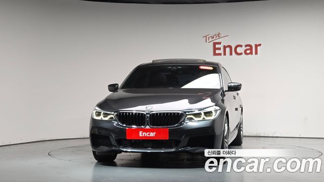 BMW 6 Series GT (G32) 620d M Sport 2020 — фото 3