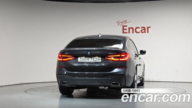 BMW 6 Series GT (G32) 620d M Sport 2020 — фото 4