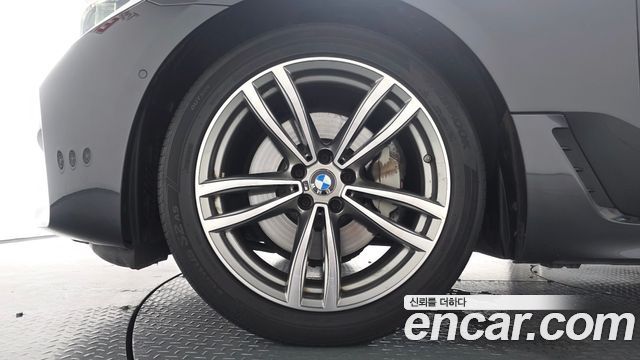 BMW 6 Series GT (G32) 620d M Sport 2020 — фото 5