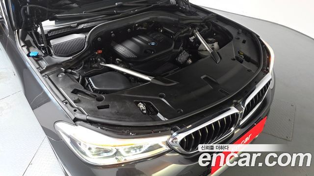 BMW 6 Series GT (G32) 620d M Sport 2020 — фото 6