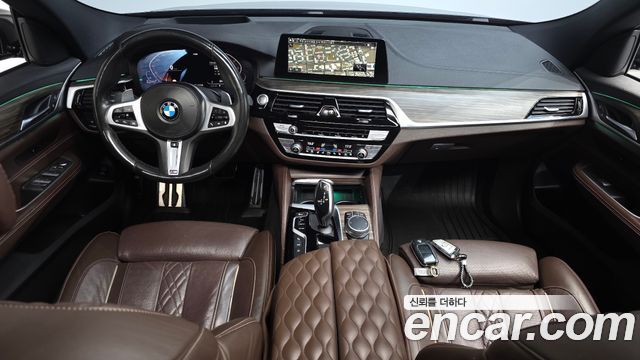 BMW 6 Series GT (G32) 620d M Sport 2020 — фото 7