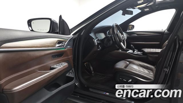 BMW 6 Series GT (G32) 620d M Sport 2020 — фото 10