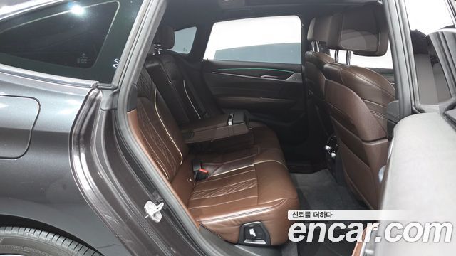 BMW 6 Series GT (G32) 620d M Sport 2020 — фото 11