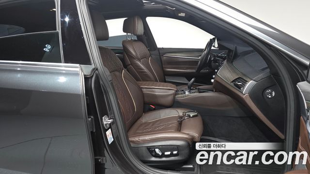 BMW 6 Series GT (G32) 620d M Sport 2020 — фото 12