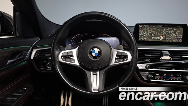 BMW 6 Series GT (G32) 620d M Sport 2020 — фото 13