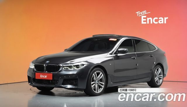 BMW 6 Series GT (G32) 620d M Sport