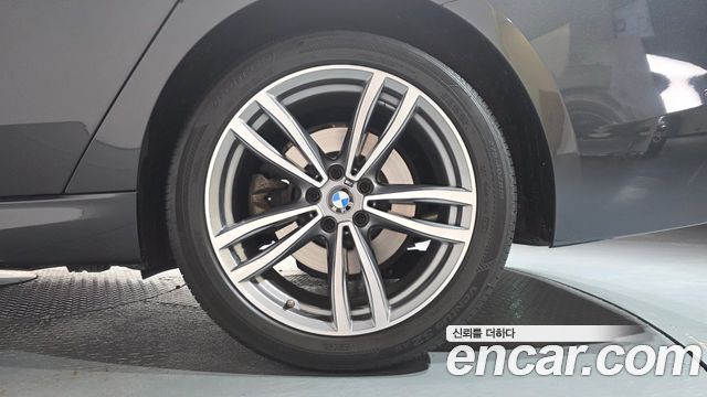 BMW 6 Series GT (G32) 620d M Sport 2020 — фото 21