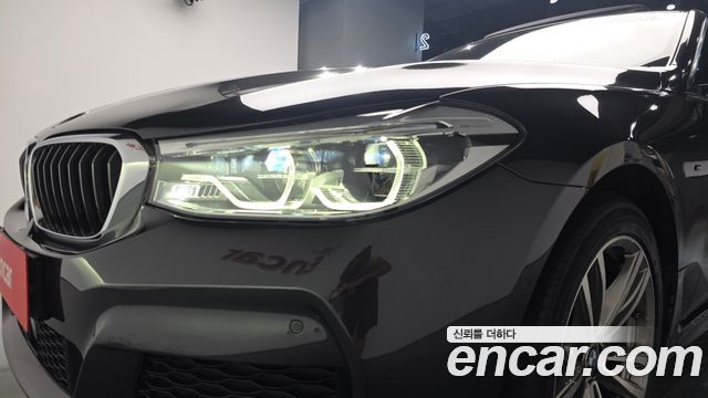 BMW 6 Series GT (G32) 620d M Sport 2020 — фото 22
