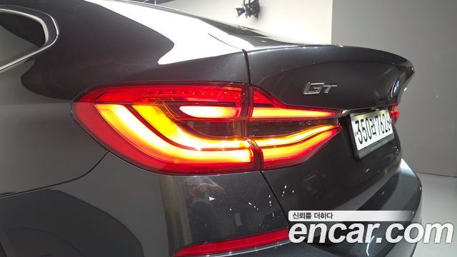 BMW 6 Series GT (G32) 620d M Sport 2020 — фото 23
